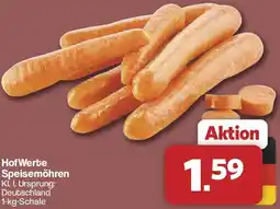 Combi HofWerte Speisemöhren Angebot