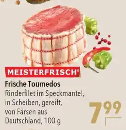 CITTI Markt MEISTERFRISCH Frische Tournedos Angebot