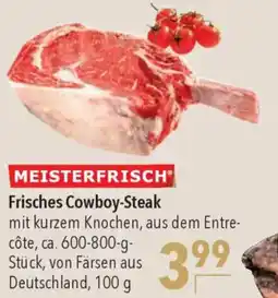 CITTI Markt MEISTERFRISCH Frisches Cowboy-Steak Angebot