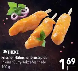 CITTI Markt Frischer Hähnchenbrustspieß Angebot