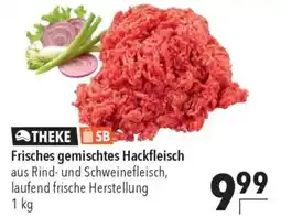 CITTI Markt Frisches gemischtes Hackfleisch Angebot