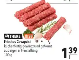 CITTI Markt Frisches Cevapcici Angebot