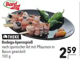 CITTI Markt Bard frische Bodega-Aperospieẞ Angebot