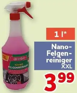 CENTERSHOP Nano Felgenreiniger Angebot