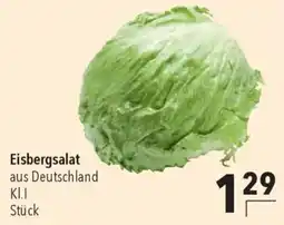 CITTI Markt Eisbergsalat Angebot