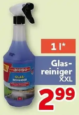 CENTERSHOP Glasreiniger XXL Angebot