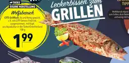 CITTI Markt Wolfsbarsch Angebot
