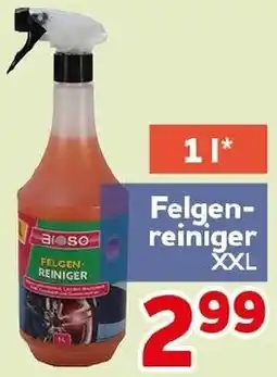 CENTERSHOP Felgenreiniger XXL Angebot