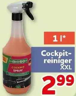 CENTERSHOP Cockpitreiniger XXL Angebot