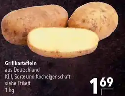 CITTI Markt Grillkartoffeln Angebot