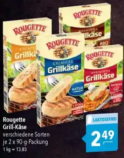 CITTI Markt Rougette Grill-Käse Angebot