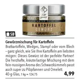 CITTI Markt Gewürzmischung für Kartoffeln Angebot