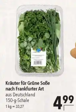 CITTI Markt Kräuter für Grüne Soße nach Frankfurter Art Angebot
