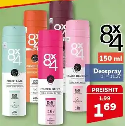 CENTERSHOP Deospray Angebot