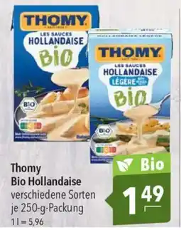 CITTI Markt Thomy Bio Hollandaise Angebot