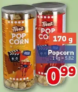 CENTERSHOP TVeez Popcorn Angebot