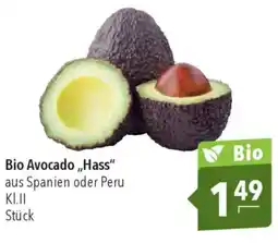 CITTI Markt Bio Avocado,,Hass" Angebot