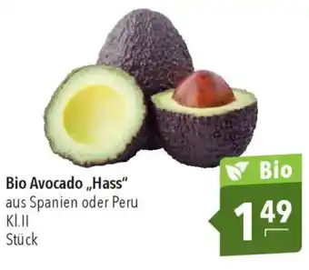 CITTI Markt Bio Avocado,,Hass" Angebot