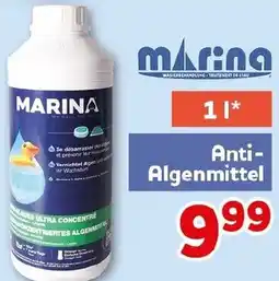 CENTERSHOP MARINA Anti Algenmittel Angebot