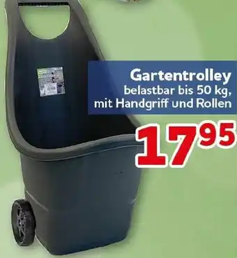 CENTERSHOP Gartentrolley Angebot