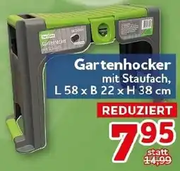 CENTERSHOP Gartenhocker Angebot
