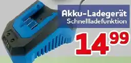 CENTERSHOP Akku-Ladegerät Angebot