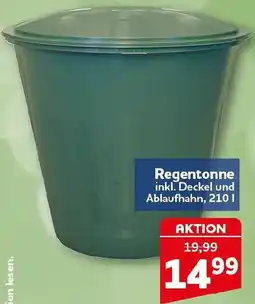 CENTERSHOP Regentonne Angebot