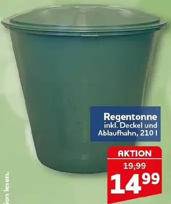 CENTERSHOP Regentonne Angebot