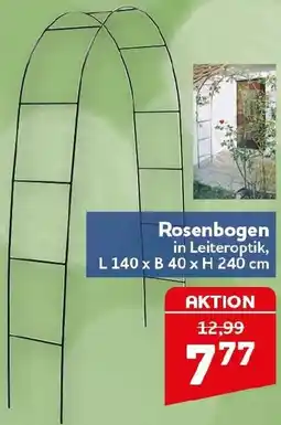 CENTERSHOP Rosenbogen Angebot