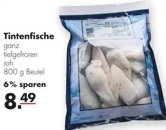 Handelshof Tintenfische 800g Beutel Angebot