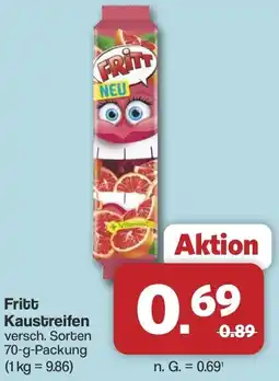 Famila Nord West Fritt Kaustreifen Angebot