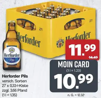 Famila Nord West Herforder Pils Angebot