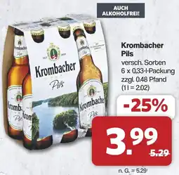 Famila Nord West Krombache Pils Angebot