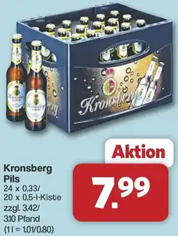 Famila Nord West Kronsberg Pils Angebot