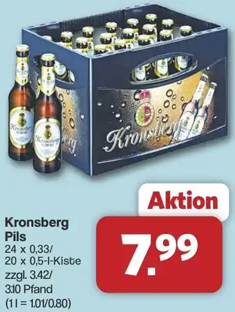 Famila Nord West Kronsberg Pils Angebot