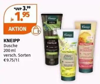 KNEIPP Dusche