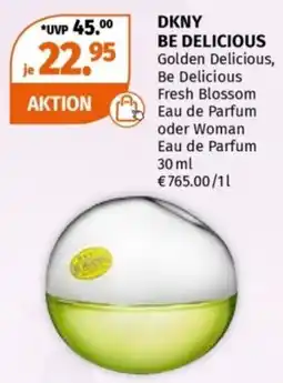 Müller DKNY BE DELICIOUS Golden Delicious Angebot