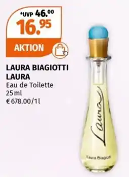 Müller LAURA BIAGIOTTI LAURA Eau de Toilette Angebot