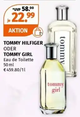 Müller TOMMY HILFIGER ODER TOMMY GIRL Eau de Toilette Angebot