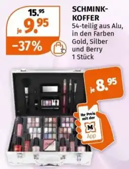 Müller Schminkkoffer Angebot