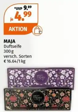 Müller MAJA Duftseife Angebot