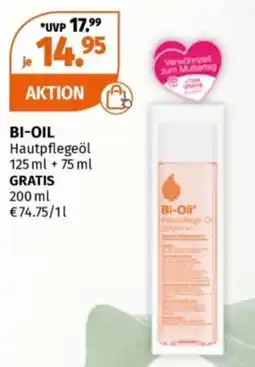 Müller BI-OIL Hautpflegeöl Angebot