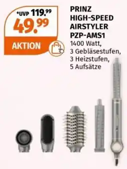 Müller Prinz high-speed airstyler PZP-AMS1 Angebot