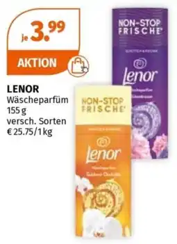 Müller LENOR Wäscheparfüm Angebot