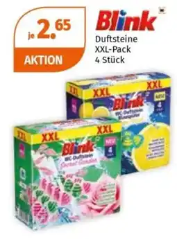 Müller Blink Duftsteine XXL-Pack Angebot