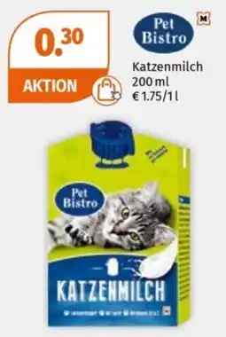 Müller Pet Bistro Katzenmilch Angebot