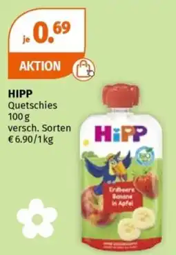 Müller HIPP Quetschies Angebot