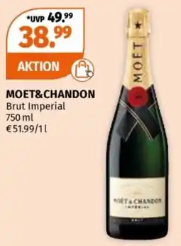 Müller MOET&CHANDON Brut Imperial Angebot