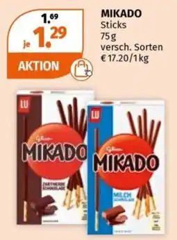 Müller MIKADO Sticks Angebot