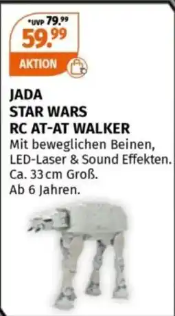 Müller Jada star wars rc at-at walker Angebot